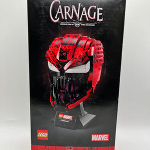Lego Marvel - Carnage 76199 - Sealed FRENLY BRICKS - Open 7 Days