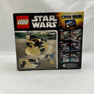 Lego Star Wars - Microfighters AAT 75029 - Sealed FRENLY BRICKS - Open 7 Days