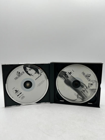 Final Fantasy VIII 8 Sony PlayStation 1 PS1 Video Game PAL 4 Disc Set VGC FRENLY BRICKS - Open 7 Days