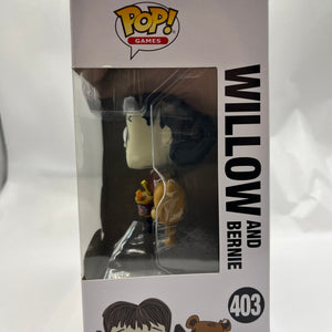 Funko POP! Games Don’t Stave Willow And Bernie #403 - Vinyl Collectable FRENLY BRICKS - Open 7 Days