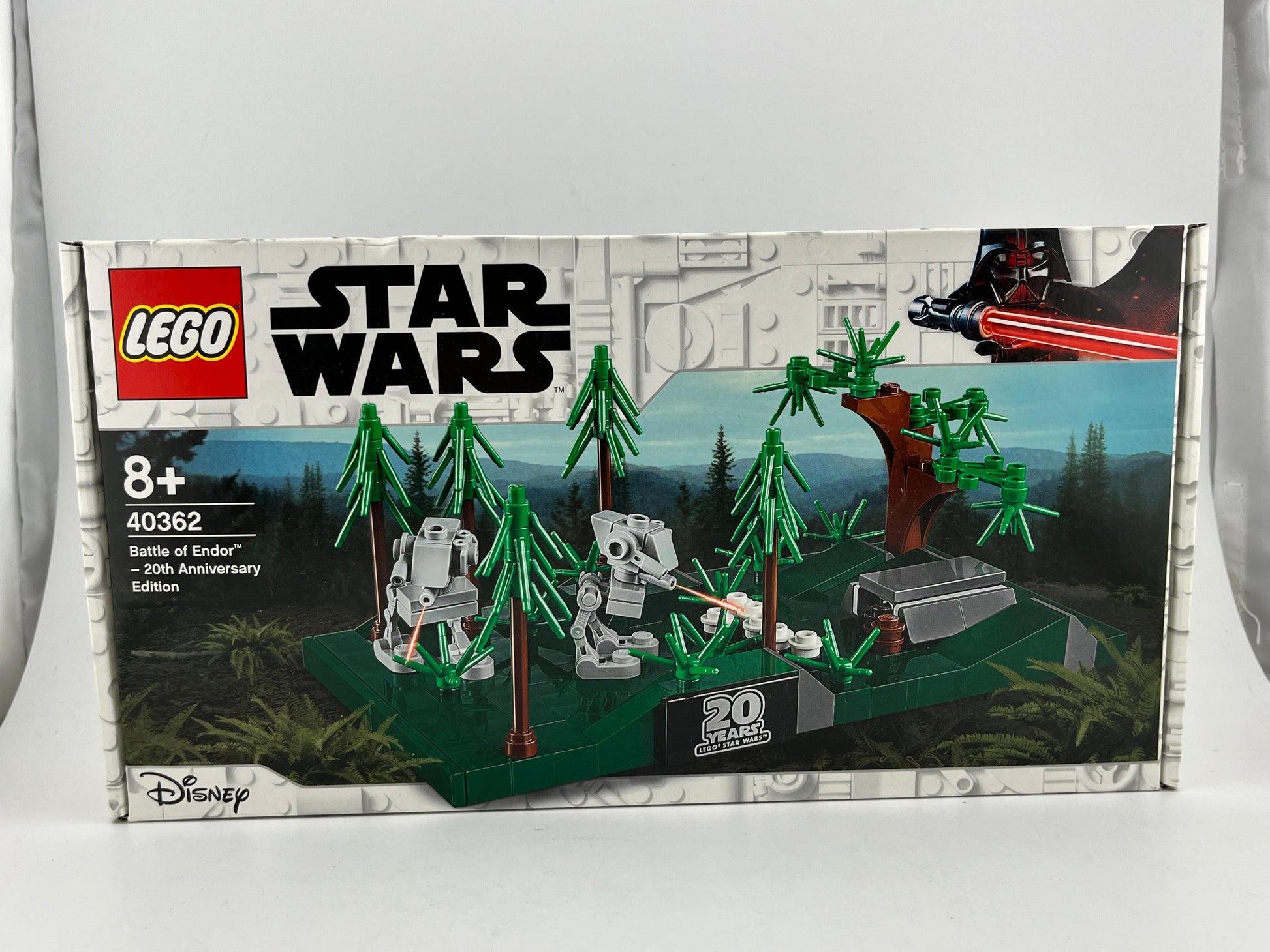Lego Star Wars - Battle Of Endor - 20th Anniversary Edition 40362 - Sealed FRENLY BRICKS - Open 7 Days