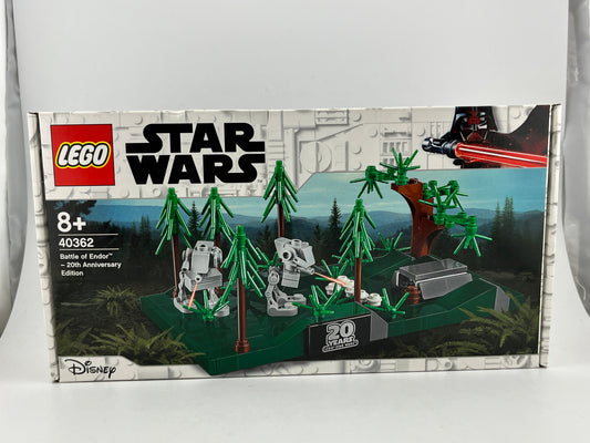 Lego Star Wars - Battle Of Endor - 20th Anniversary Edition 40362 - Sealed FRENLY BRICKS - Open 7 Days