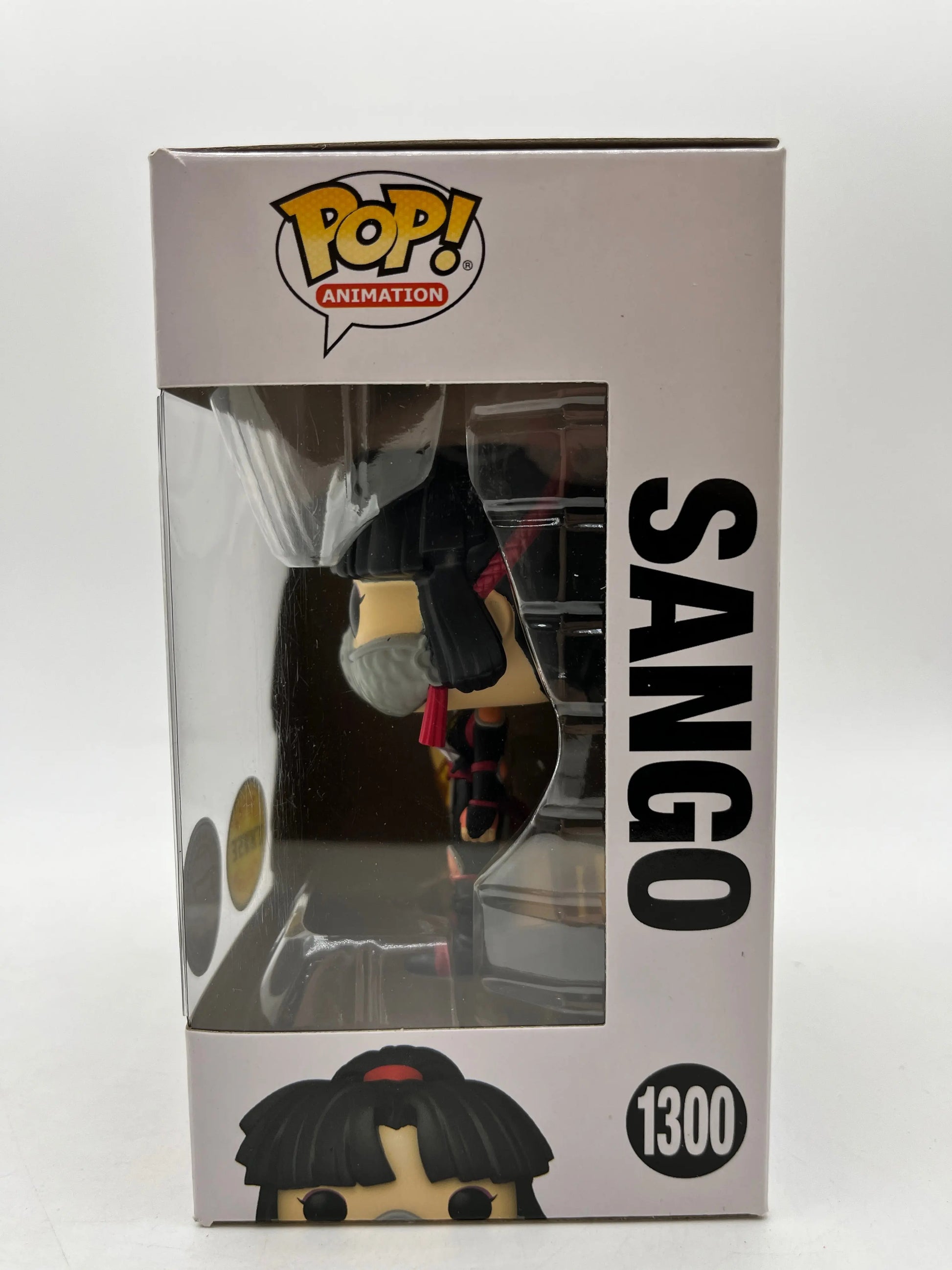 Funko POP! Animation InuYasha Sango #1300 - Limited Edition Chase FRENLY BRICKS - Open 7 Days