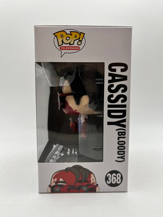 Funko POP! Television Preacher Cassidy (Bloody) #358 - Vinyl Collectable FRENLY BRICKS - Open 7 Days
