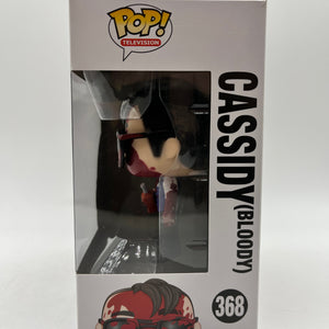 Funko POP! Television Preacher Cassidy (Bloody) #358 - Vinyl Collectable FRENLY BRICKS - Open 7 Days