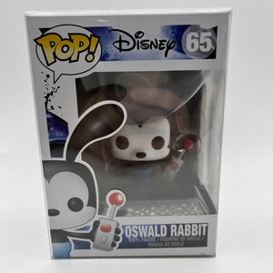 Funko Pop Vinyl Disney Oswald Rabbit #65 FRENLY BRICKS - Open 7 Days