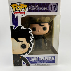 Funko POP! Movies Edward Scissorhands  - Edward Scissorhands #17 - Vinyl Collectable FRENLY BRICKS - Open 7 Days