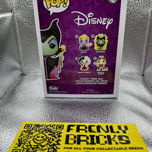 POP! Disney 384 DIAMOND COLLECTION MALEFICENT FRENLY BRICKS - Open 7 Days