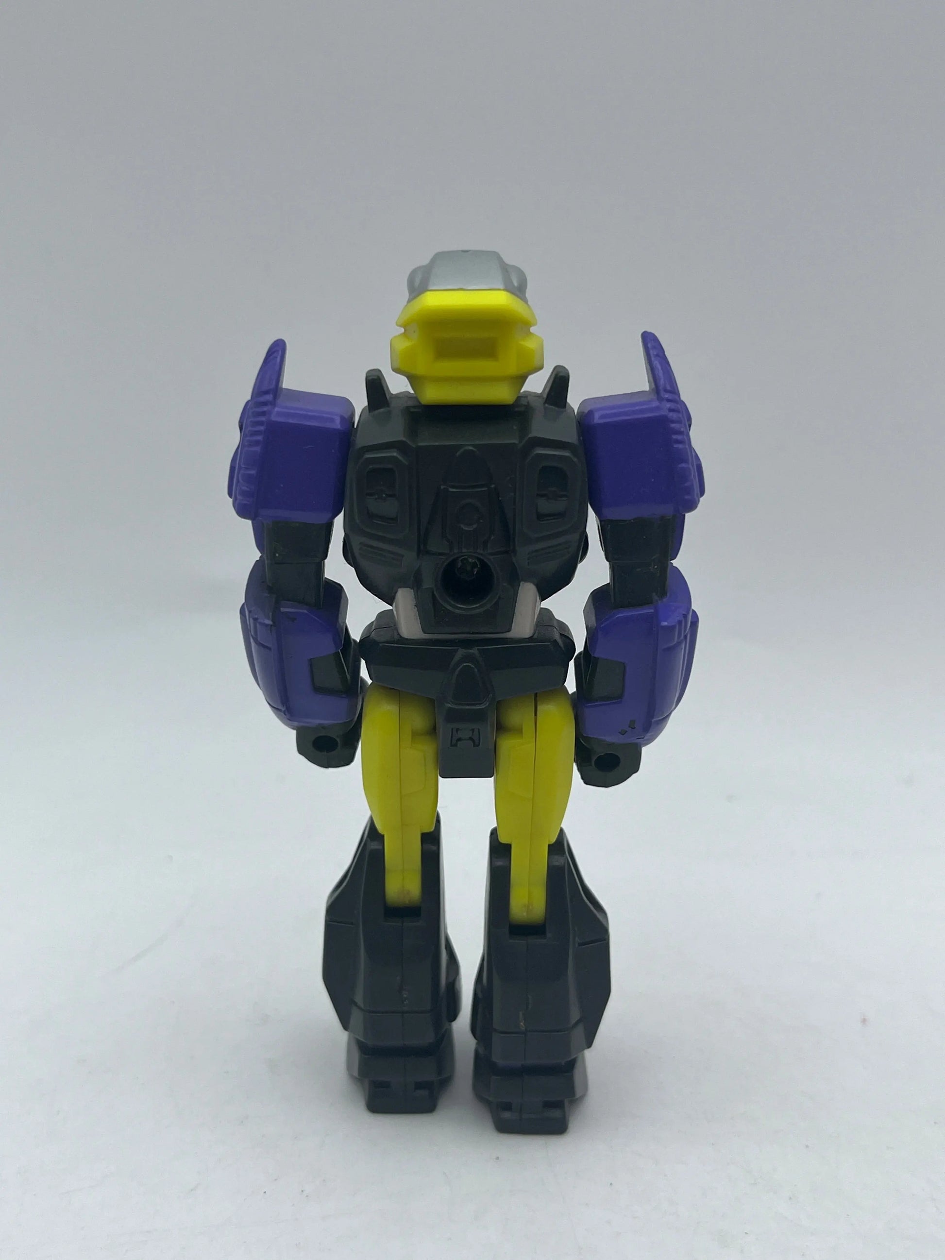 G1 Vintage 1990 Transformers KROK Original Action Masters Decepticon Toy Figure FRENLY BRICKS - Open 7 Days