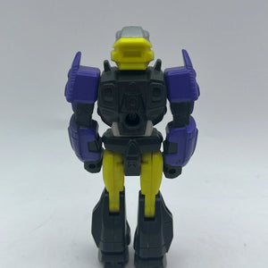 G1 Vintage 1990 Transformers KROK Original Action Masters Decepticon Toy Figure FRENLY BRICKS - Open 7 Days