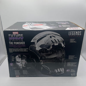 Hasbro Marvel Legends Gamerverse The Punisher Future Fight War Machine Helmet FRENLY BRICKS - Open 7 Days