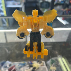 Transformers Cyberverse Adventures Action Attackers Scout Class Bumblebee FRENLY BRICKS - Open 7 Days
