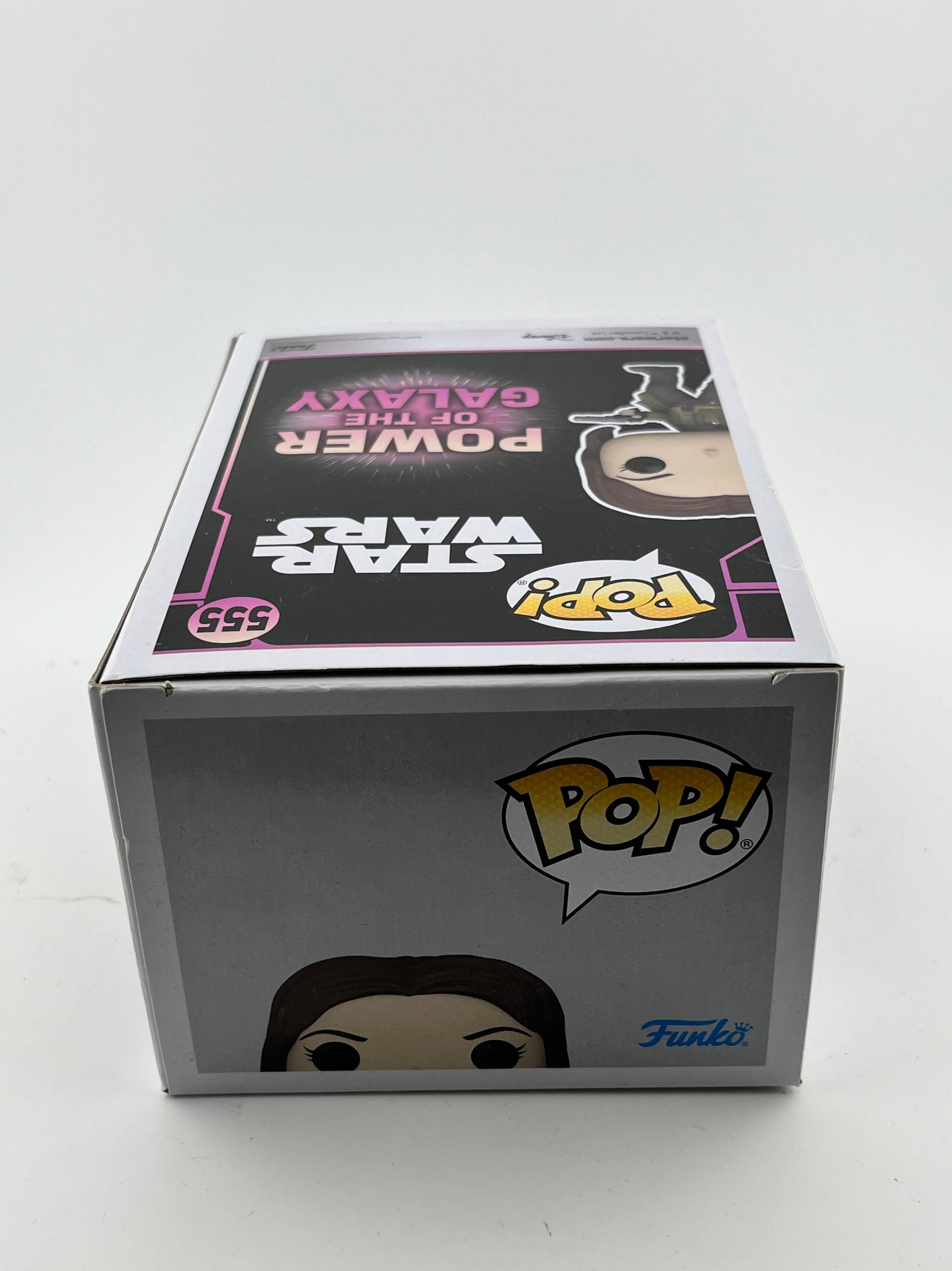Funko POP! Star Wars - Jyn Erso #555 - Special Edition - Power Of The Galaxy FRENLY BRICKS - Open 7 Days