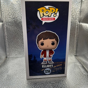 Funko POP - Movies - Elliott #1256 FRENLY BRICKS - Open 7 Days