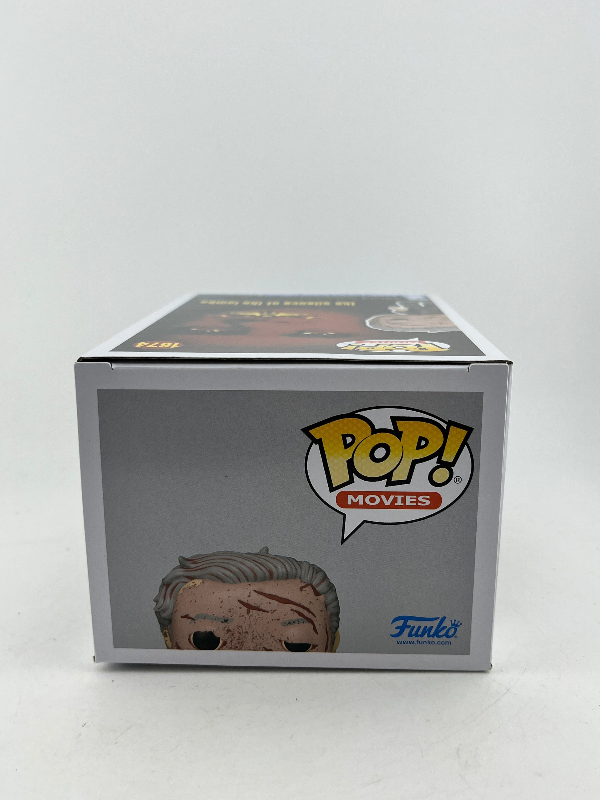 Funko POP! Movies The Silence Of The Lambs - Hannibal Lecter #1674 - Vinyl Collectable FRENLY BRICKS - Open 7 Days