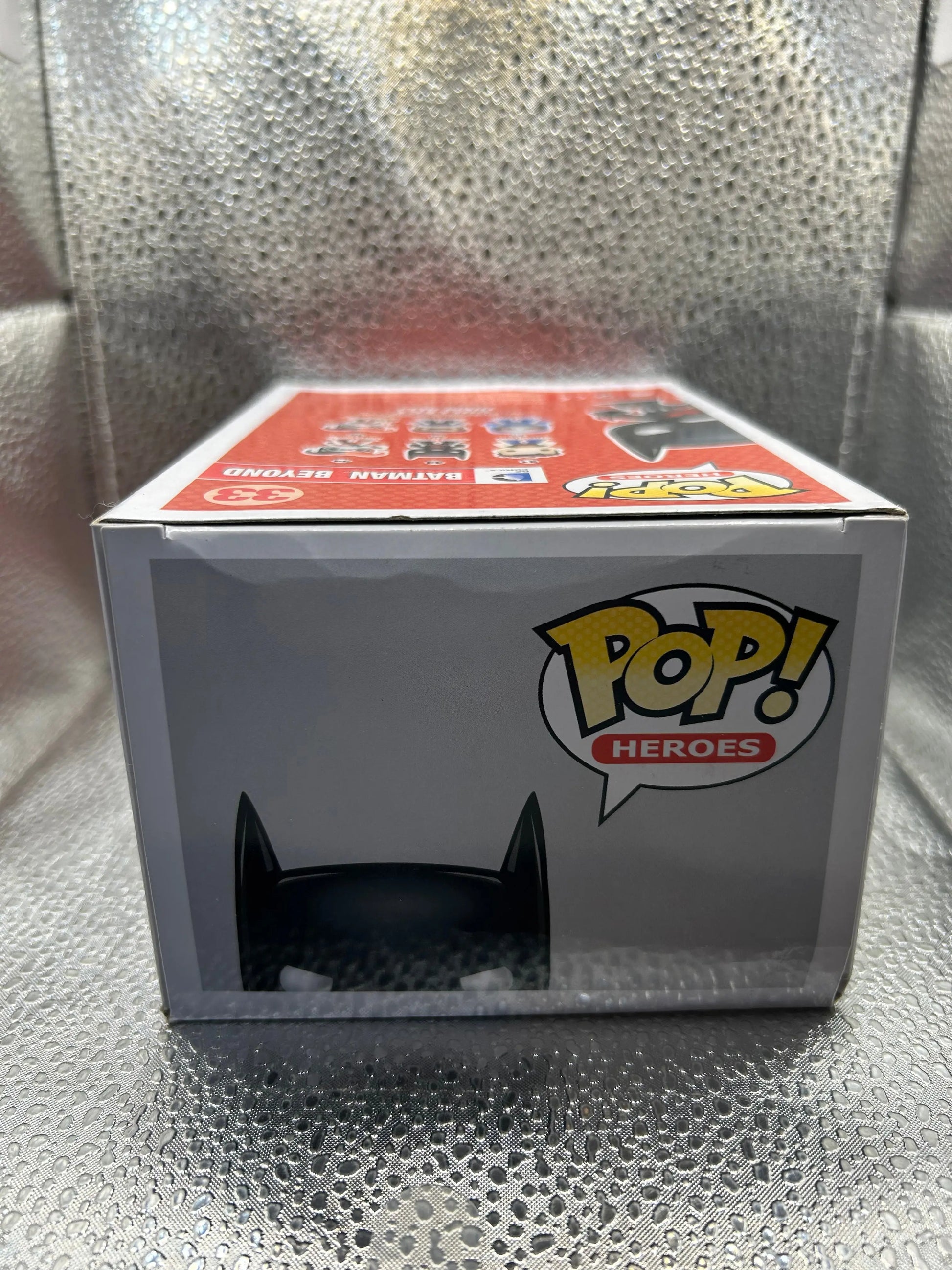 FUNKO Pop Vinyl #33 Batman Beyond FRENLY BRICKS - Open 7 Days