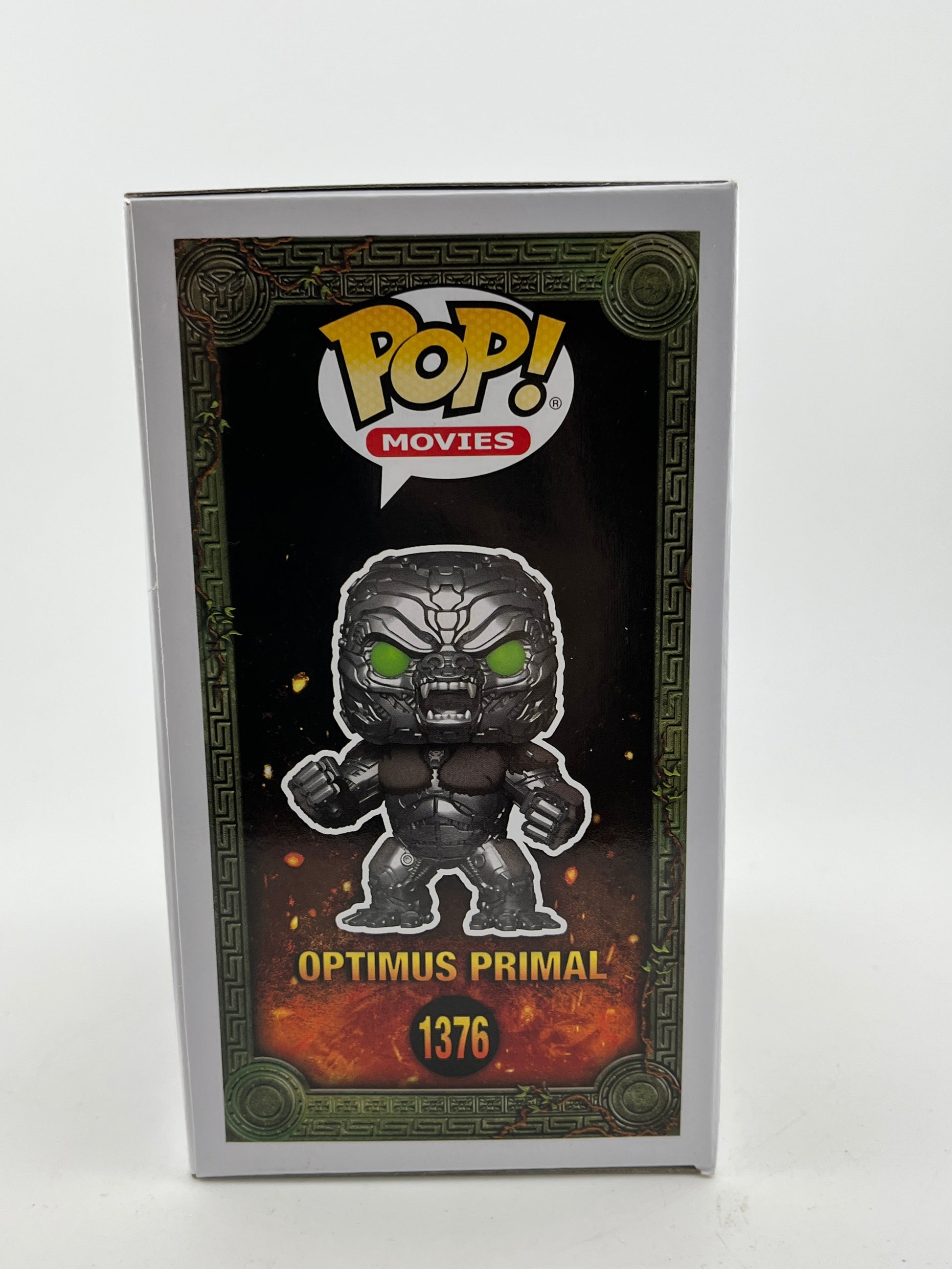 Funko POP! Transformers Rise Of The Beasts - Optimus Primal #1376 - Vinyl Collectable FRENLY BRICKS - Open 7 Days