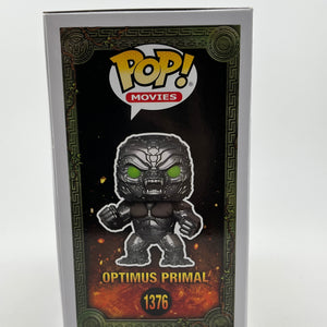 Funko POP! Transformers Rise Of The Beasts - Optimus Primal #1376 - Vinyl Collectable FRENLY BRICKS - Open 7 Days