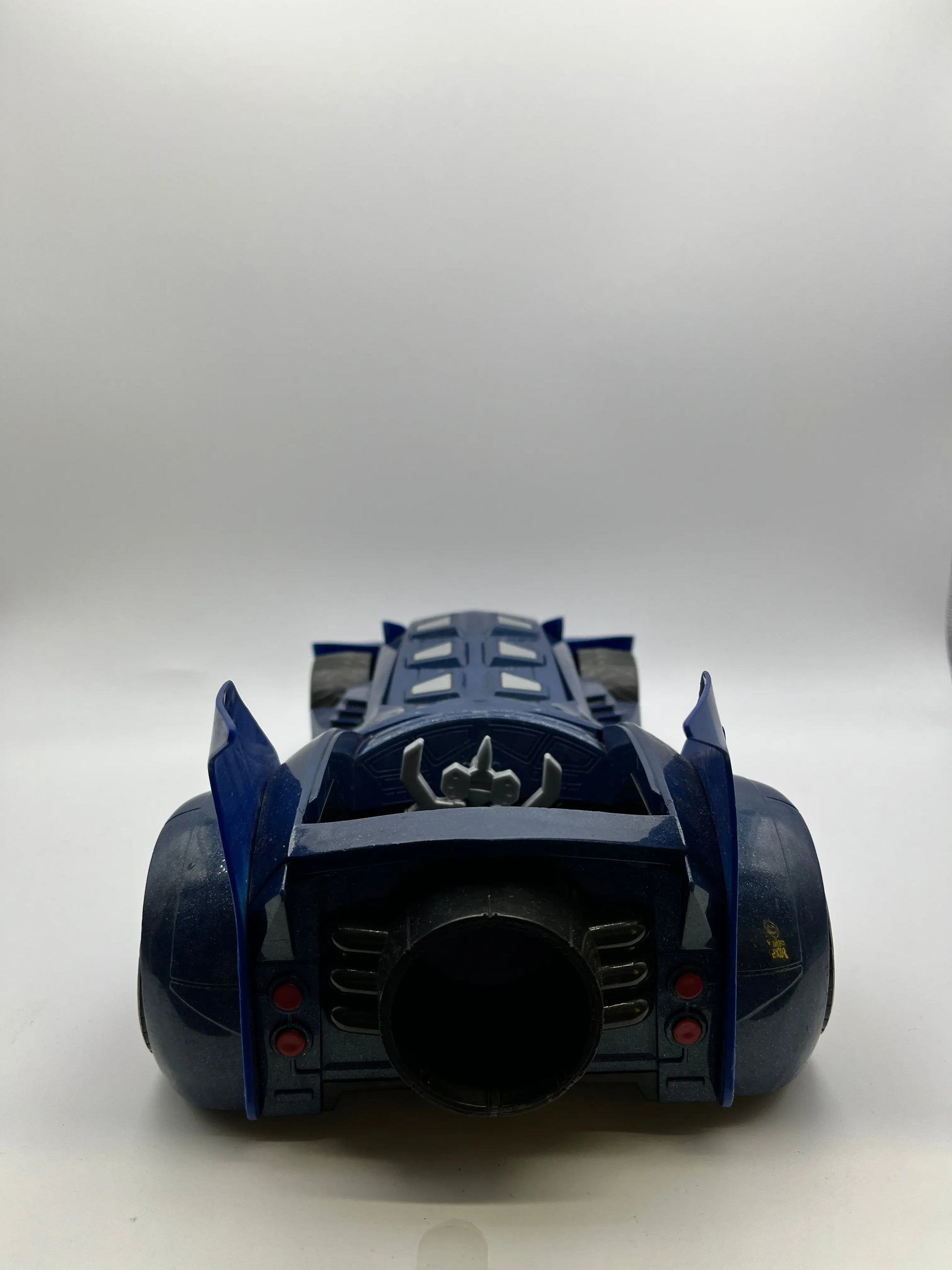 Batman Power Attack Batmobile Mattel 2011-No Figure FRENLY BRICKS - Open 7 Days