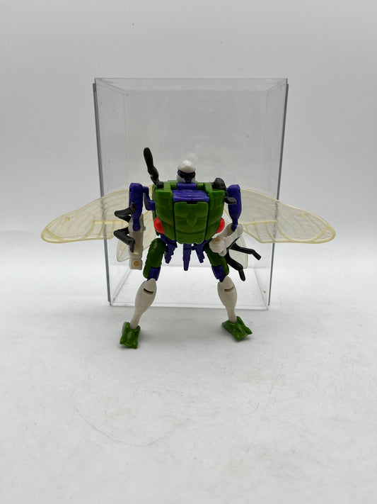 1997 Hasbro - Transformers Beast Wars Cicadacon - Loose