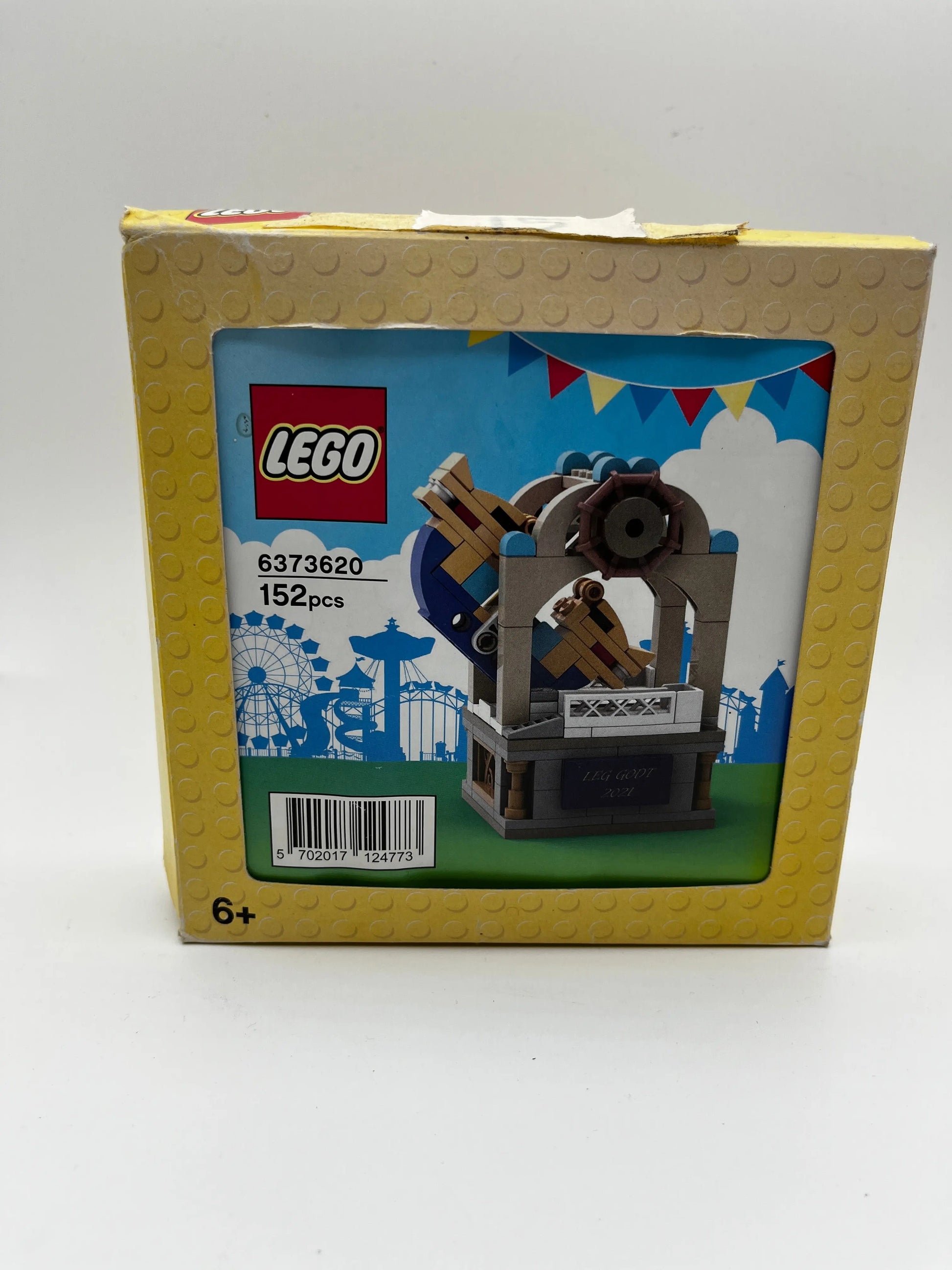 Lego Swinging Boat #6373620 FRENLY BRICKS - Open 7 Days