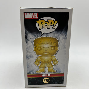 Funko POP! Marvel Studios The First Ten Years - Hulk #379 - Vinyl Collectable FRENLY BRICKS - Open 7 Days
