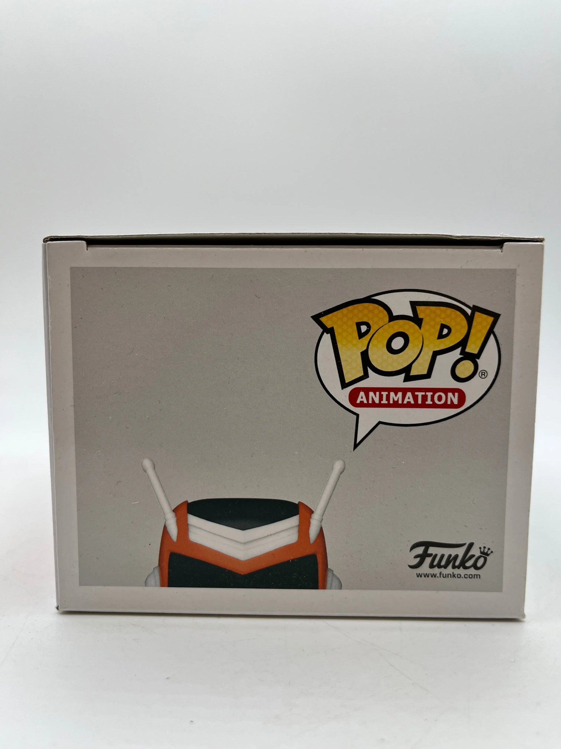 Funko POP! Animation DragonBall Z Great Saiyaman #970 - Special Edition FRENLY BRICKS - Open 7 Days