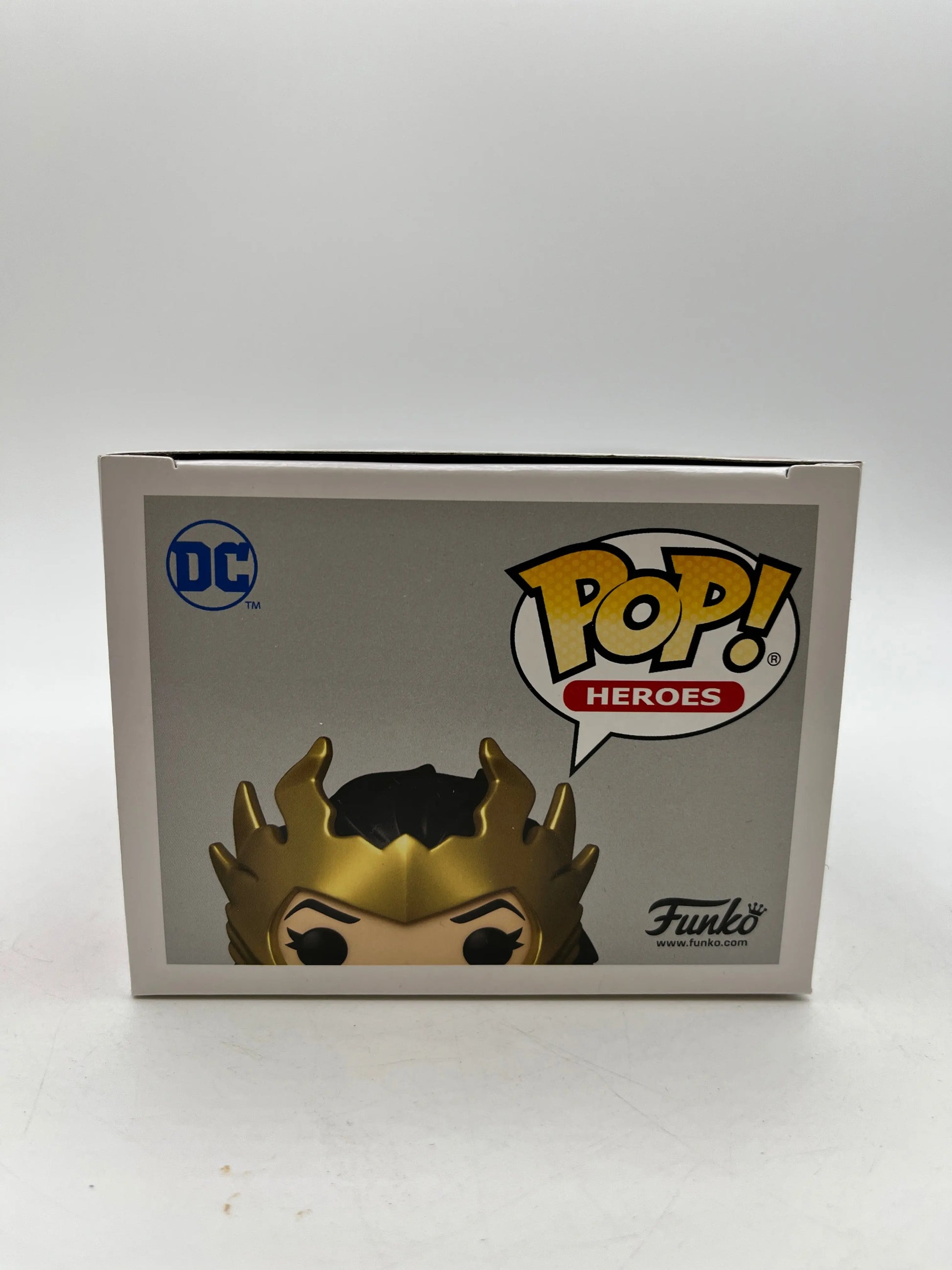 Funko POP! DC Heroes W8NDER W0MAN Death Metal Wonder Woman #385 - Glow Chase LE FRENLY BRICKS - Open 7 Days