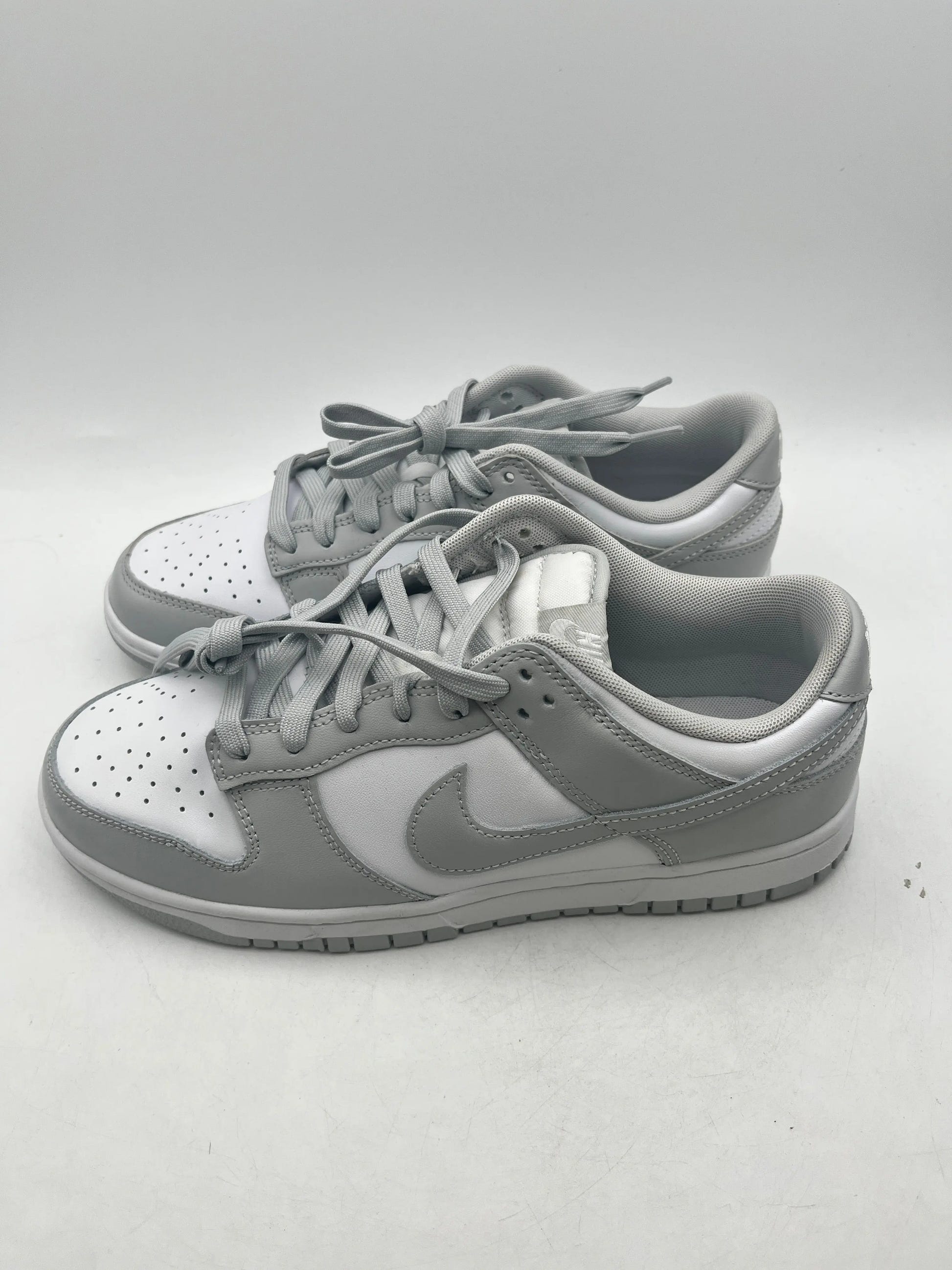 Nike Dunk Low Grey Fog White DD1391-103 Mens UK7.5 - New Condition FRENLY BRICKS - Open 7 Days image 3