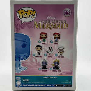 Funko POP! Disney The Little Mermaid - Ariel #563 - 30th Anniversary Special Edition FRENLY BRICKS - Open 7 Days