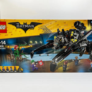 Lego The Batman Movie: Set #70908 The Scutter - Sealed FRENLY BRICKS - Open 7 Days