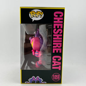 Funko POP! Disney Alice In Wonderland - Cheshire Cat #1059 - Blacklight Exclusive FRENLY BRICKS - Open 7 Days