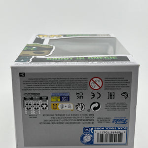 Funko POP! Marvel I Am Groot - Groot In Oniesie #1193 - Vinyl Collectable FRENLY BRICKS - Open 7 Days