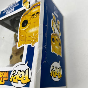 Funko POP! Star Wars Bossk #35 - Vinyl Collectable *Box Damage* FRENLY BRICKS - Open 7 Days