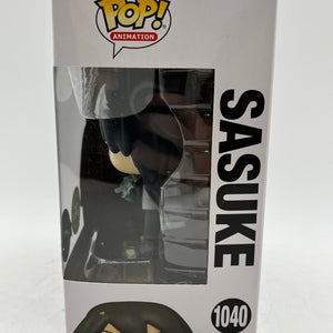 Funko POP! Animation Boruto - Sasuke #1040 - Glow Chase FRENLY BRICKS - Open 7 Days