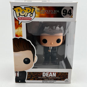 Funkon POP! Television Supernatural - Dean #94 - Vinyl Collectable FRENLY BRICKS - Open 7 Days