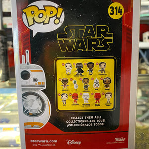 Funko POP! Star Wars #314 BB-8 FRENLY BRICKS - Open 7 Days