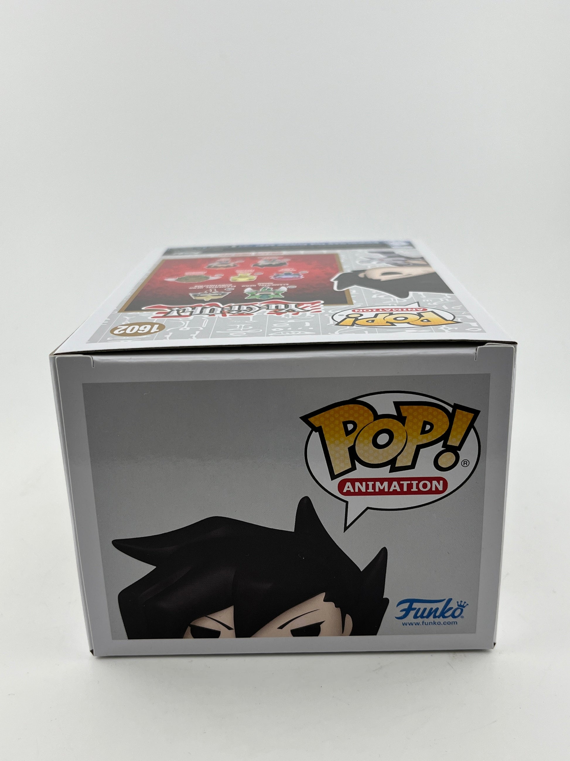 Funko POP! Animation Yu-Gi-Oh - Chazz Princeton #1602 - Vinyl Collectable FRENLY BRICKS - Open 7 Days