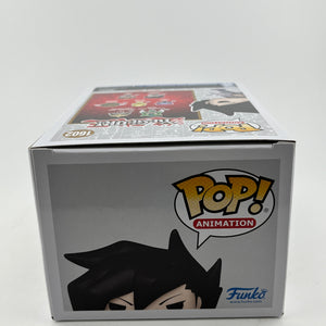 Funko POP! Animation Yu-Gi-Oh - Chazz Princeton #1602 - Vinyl Collectable FRENLY BRICKS - Open 7 Days