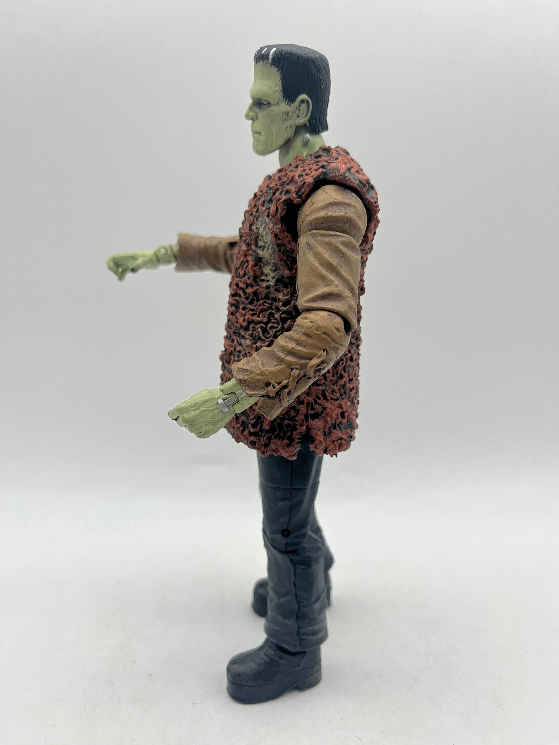 Son of Frankenstein Universal Monsters 8" Action Figure Diamond Select Toy 2014 FRENLY BRICKS - Open 7 Days image 4