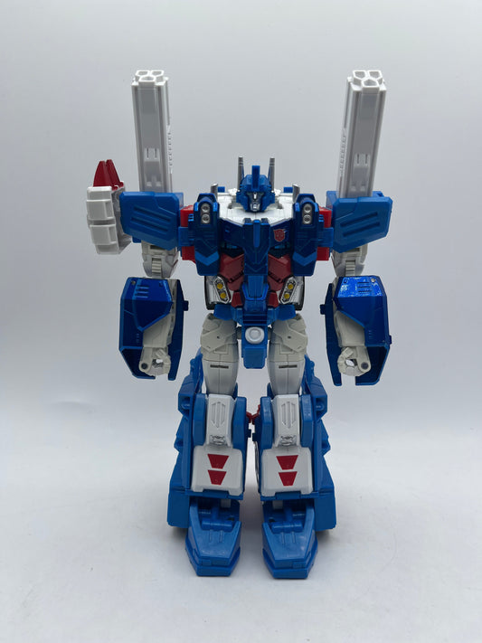 Transformers Generations Combiner Leader Class ULTRA MAGNUS +combinedshipping FRENLY BRICKS - Open 7 Days
