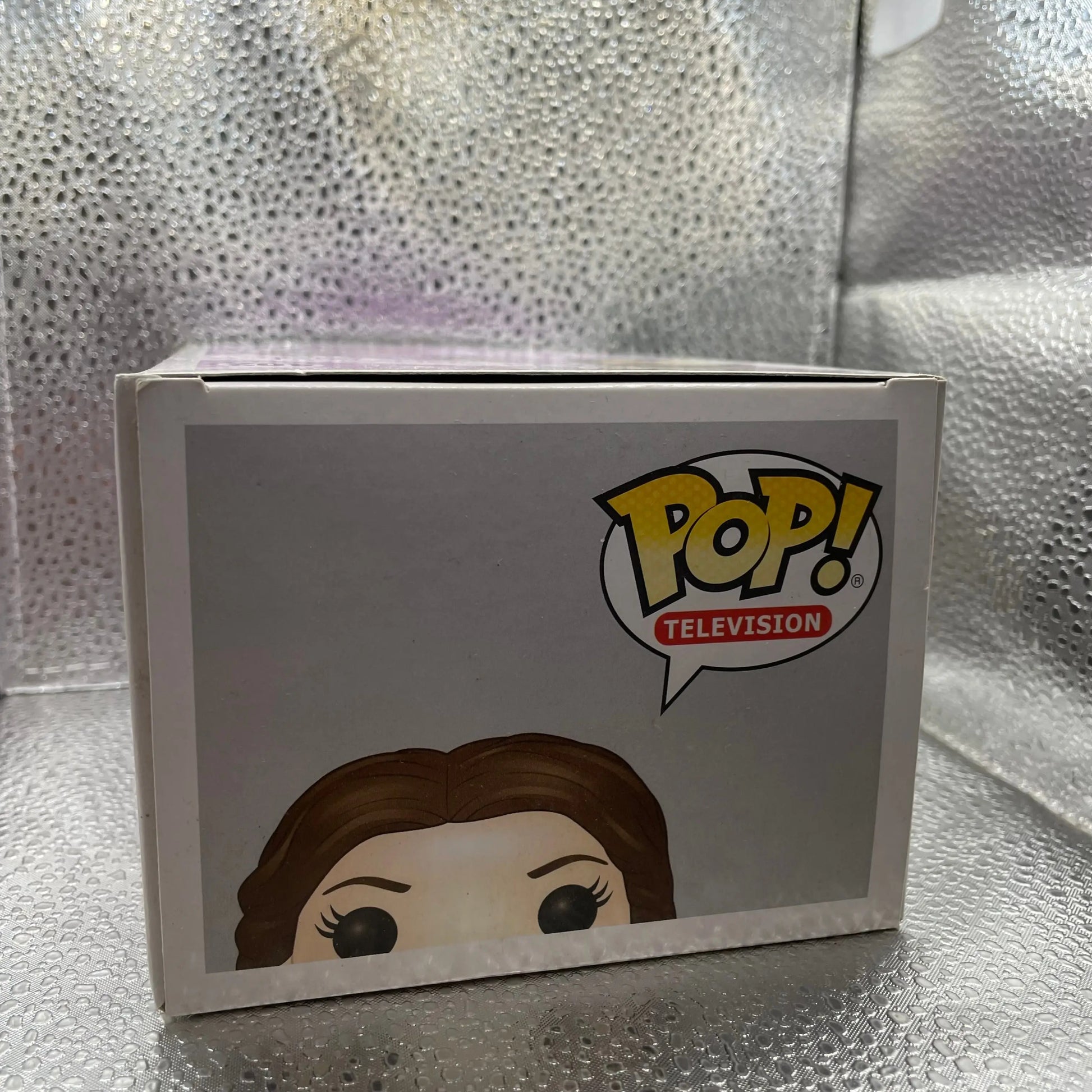 Pop! Television Vinyl Figure Gilmore Girls Lorelai Gilmore #402 With Box FRENLY BRICKS - Open 7 Days