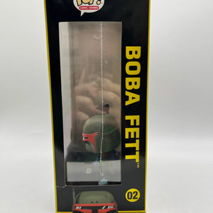 Funko POP! Comic Cover Star Wars - Boba Fett - Special Edition - Vinyl Collectable FRENLY BRICKS - Open 7 Days