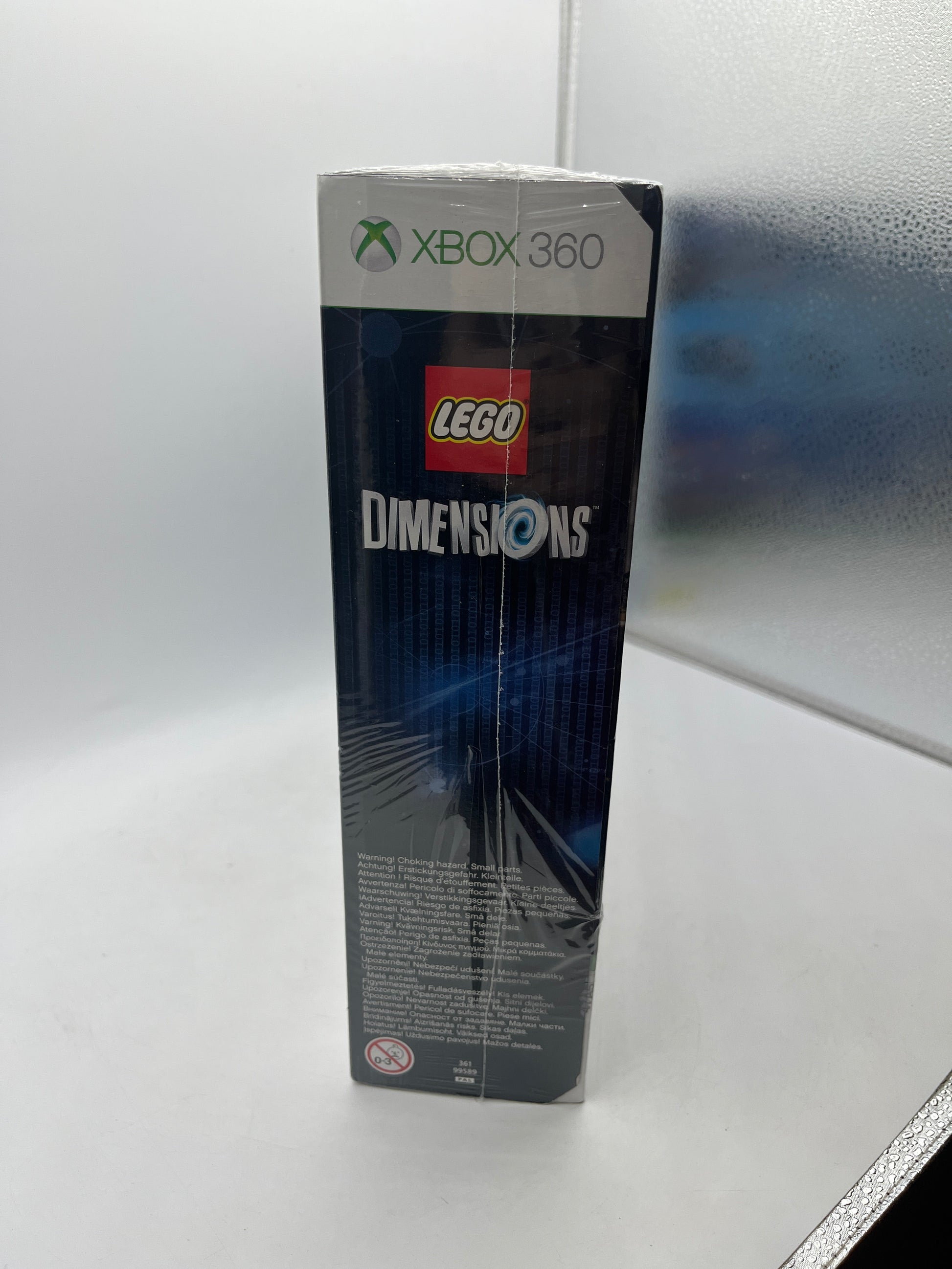 LEGO 71173 Dimensions Batman Starter Pack Xbox 360 Factory Sealed Box FRENLY BRICKS - Open 7 Days