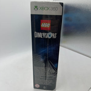 LEGO 71173 Dimensions Batman Starter Pack Xbox 360 Factory Sealed Box FRENLY BRICKS - Open 7 Days