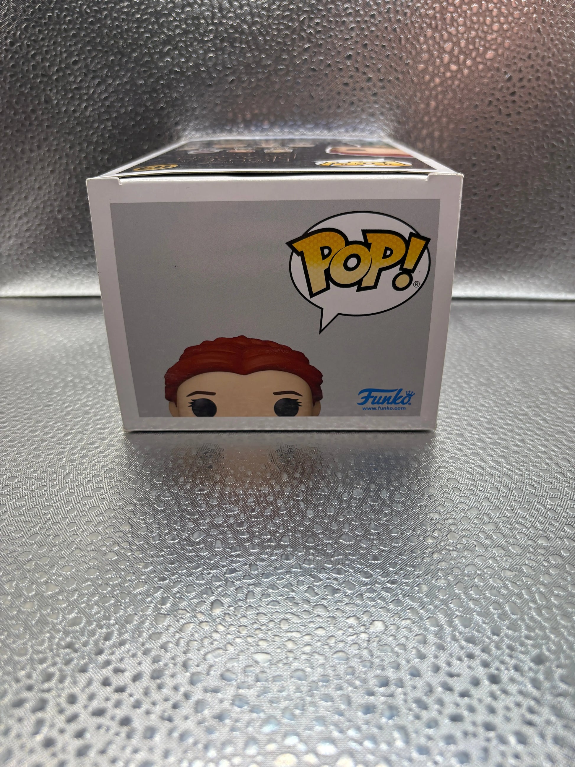 FUNKO Pop Vinyl Alicent Hightower #03 FRENLY BRICKS - Open 7 Days