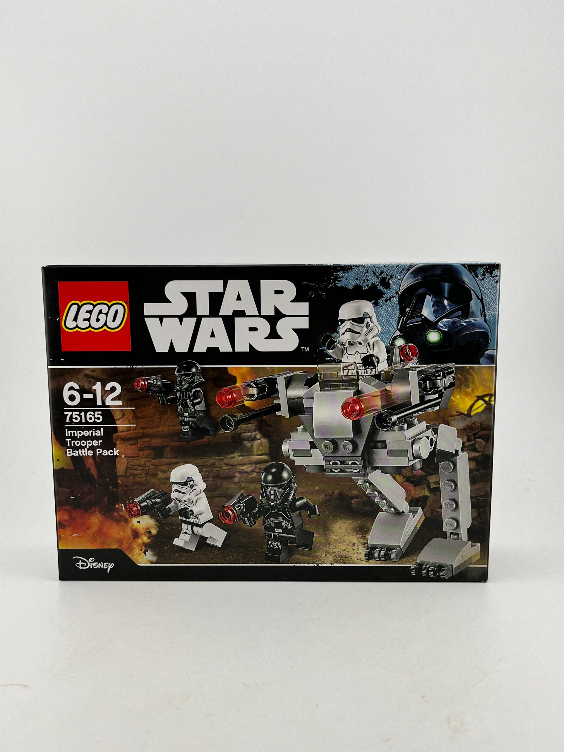 Lego Star Wars - Imperial Troopers Battle Pack 75165 - Sealed FRENLY BRICKS - Open 7 Days