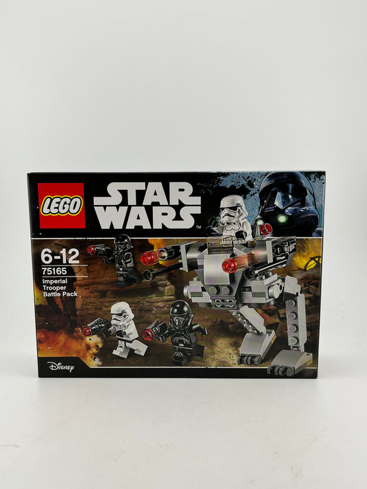 Lego Star Wars - Imperial Troopers Battle Pack 75165 - Sealed FRENLY BRICKS - Open 7 Days