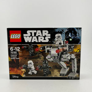 Lego Star Wars - Imperial Troopers Battle Pack 75165 - Sealed FRENLY BRICKS - Open 7 Days