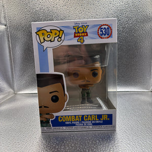 FUNKO Pop Vinyl Combat Carl Jr. #530 FRENLY BRICKS - Open 7 Days